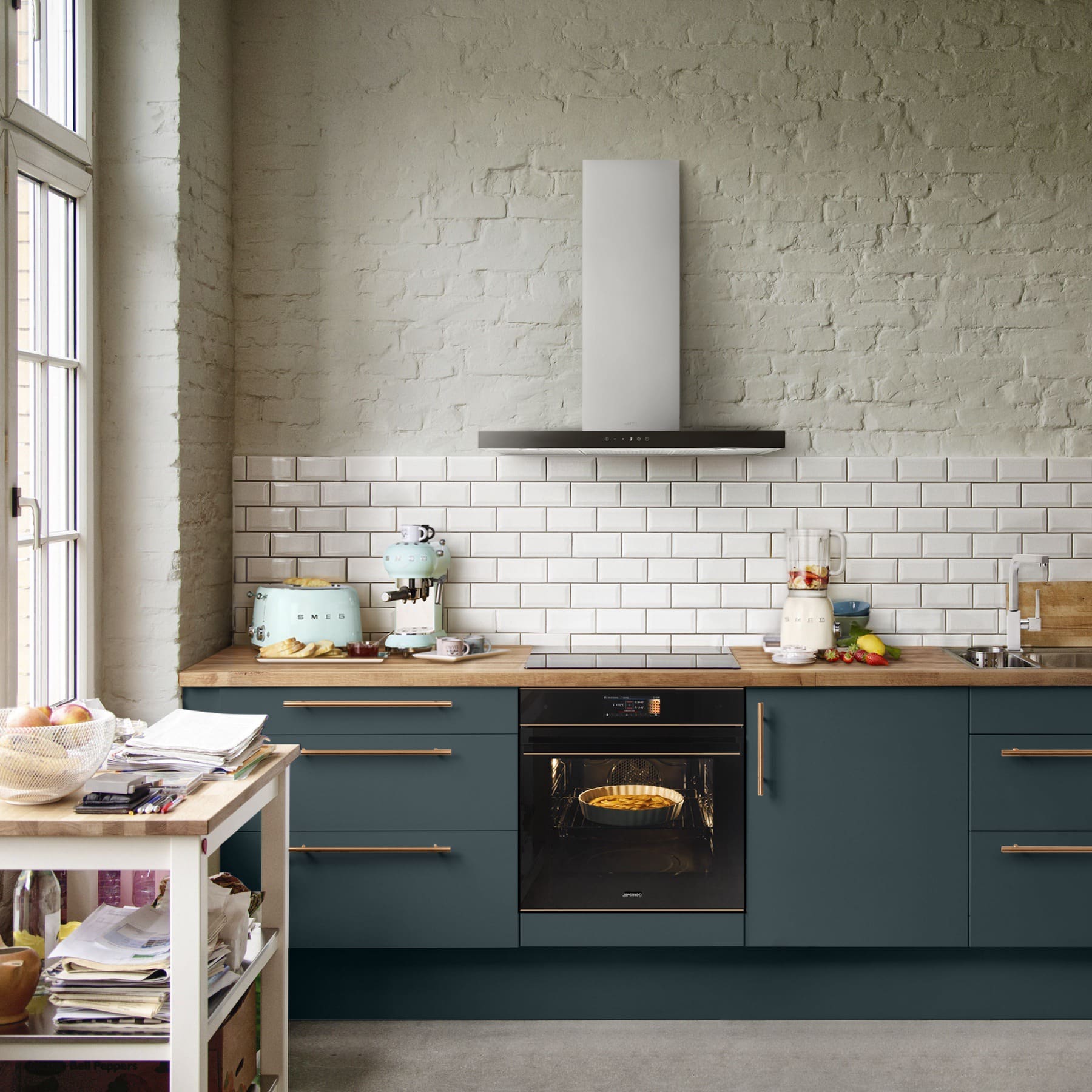 Top Kitchen Appliance Brands and UK Trends