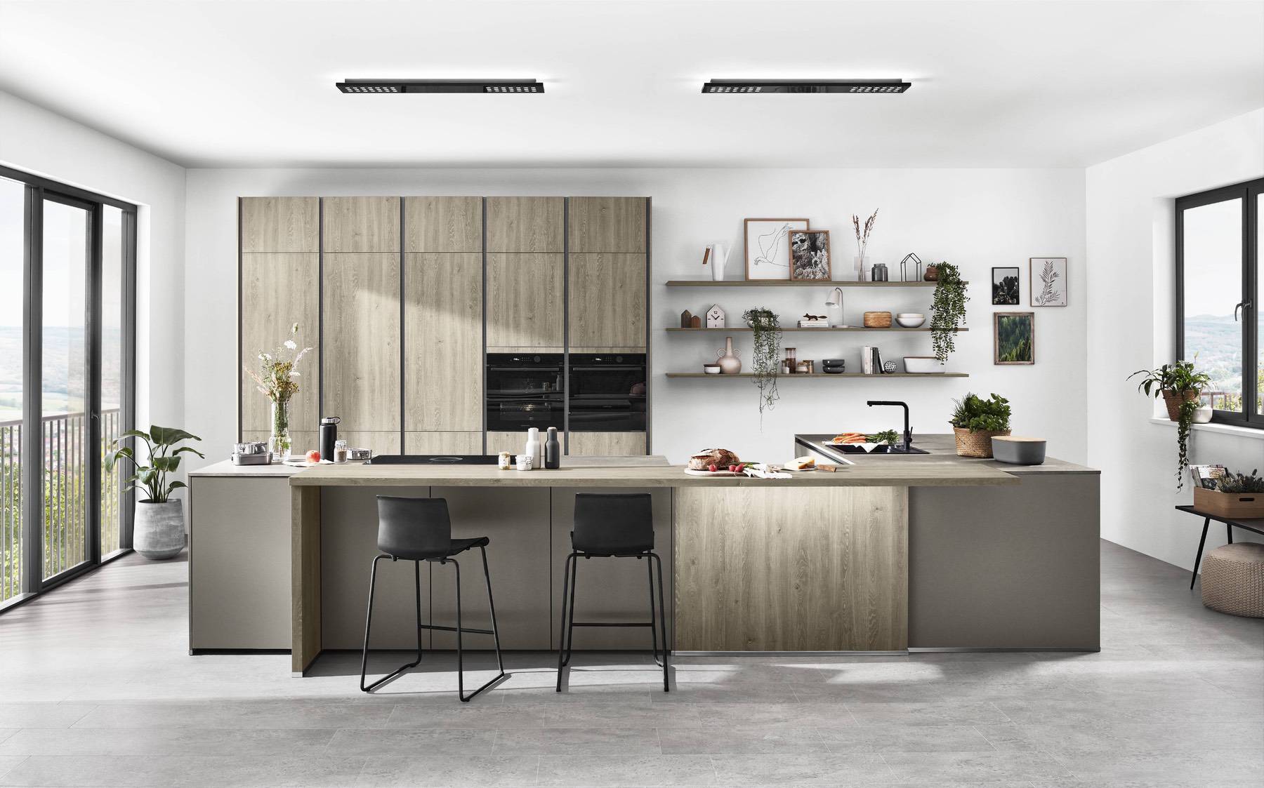 Kitchen Manufacturer Spotlight: Nobilia Kitchens